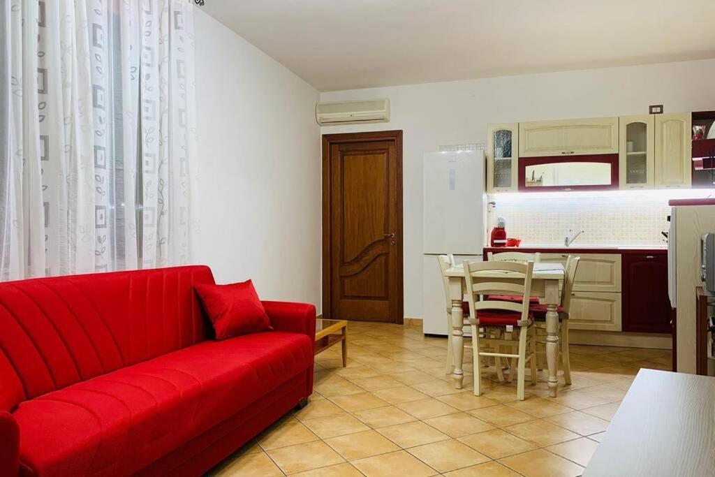 Apartament Casa Elisa Decimomannu Zewnętrze zdjęcie
