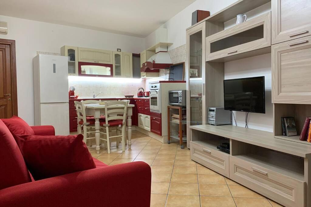 Apartament Casa Elisa Decimomannu Zewnętrze zdjęcie